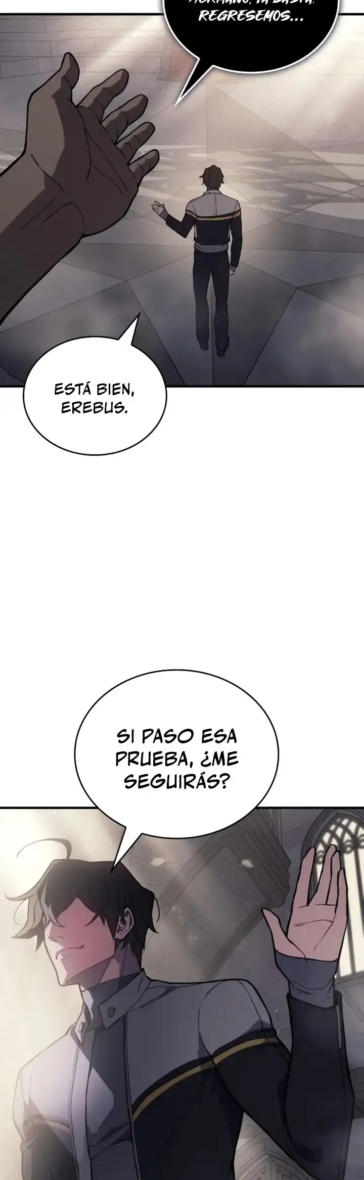 Desperte con el Poder de un Rey - Capítulo 134 - Página 44 - LectorTMOo