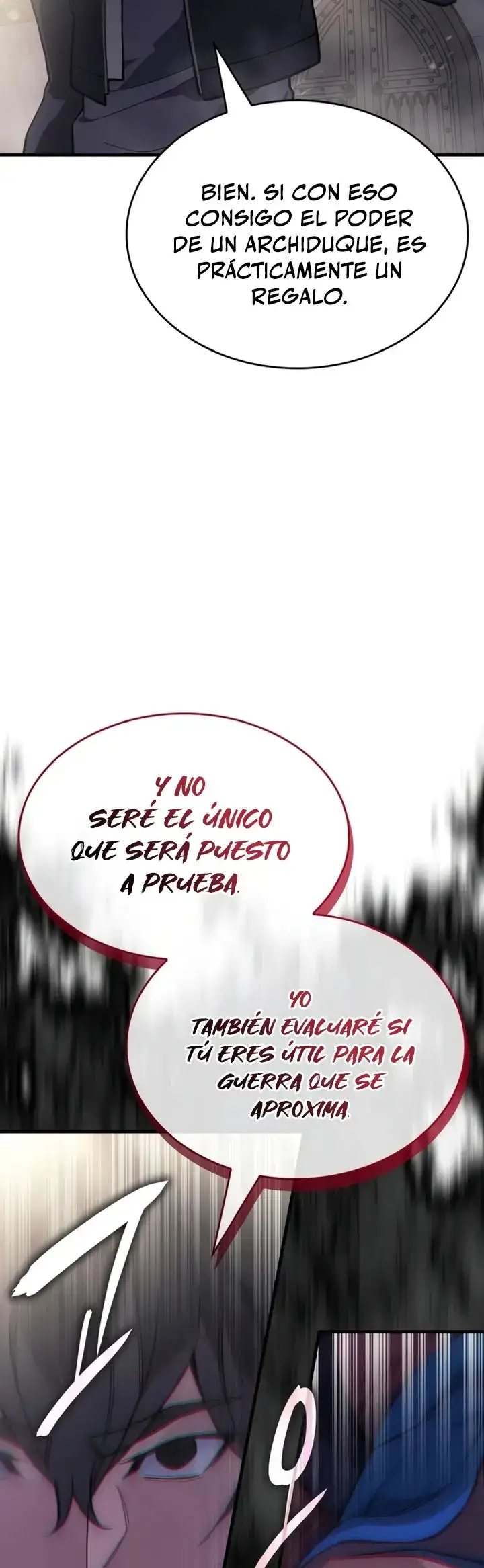 Desperte con el Poder de un Rey - Capítulo 134 - Página 45 - LectorTMOo