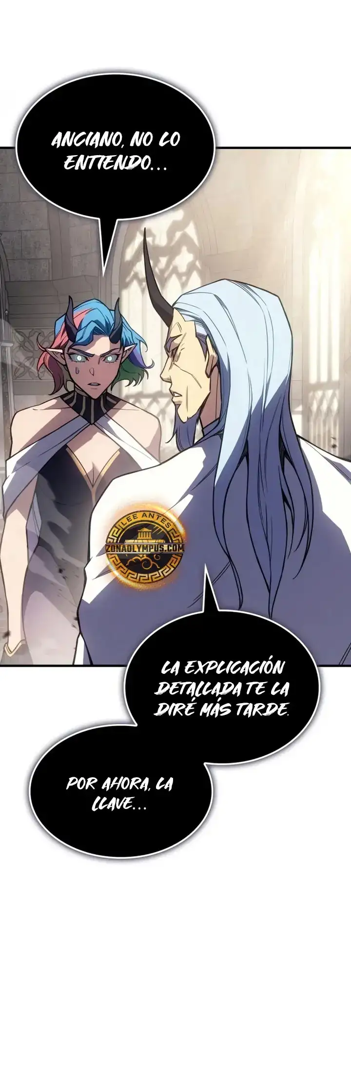 Desperte con el Poder de un Rey - Capítulo 135 - Página 7 - LectorTMOo