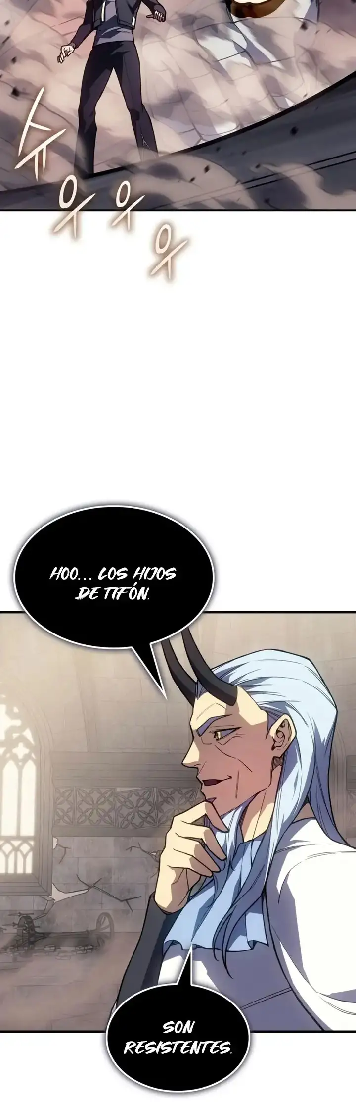 Desperte con el Poder de un Rey - Capítulo 135 - Página 10 - LectorTMOo