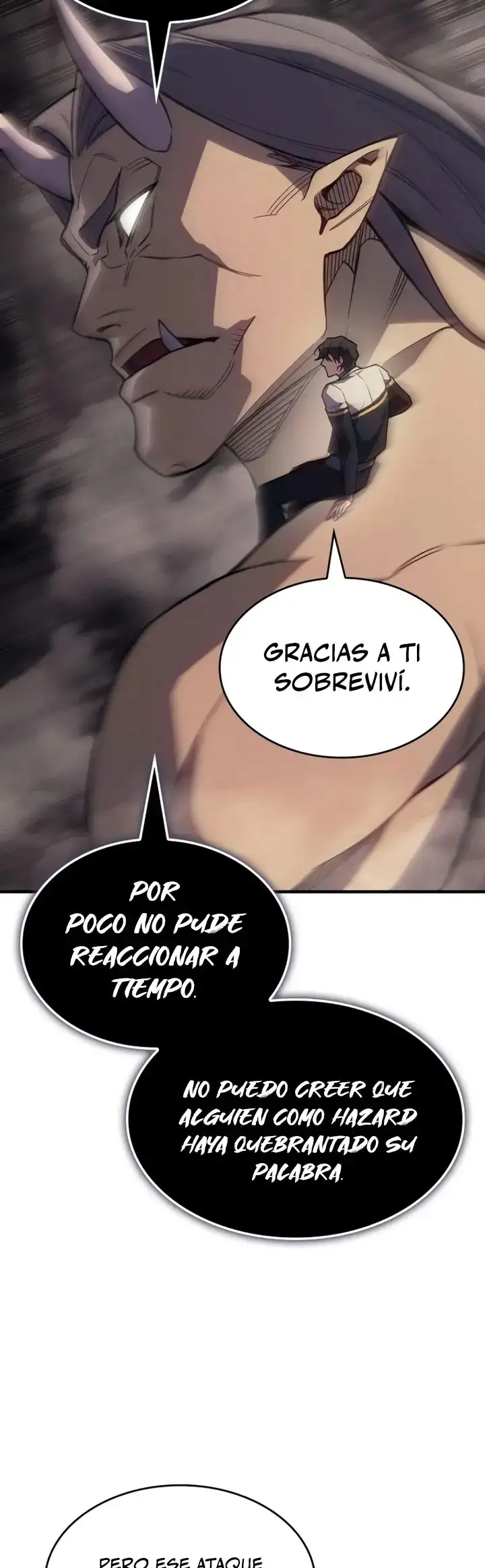 Desperte con el Poder de un Rey - Capítulo 135 - Página 27 - LectorTMOo