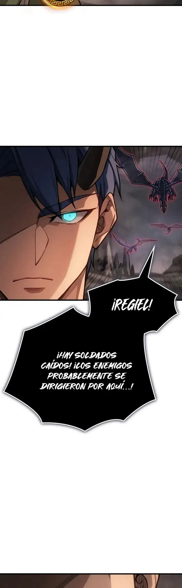 Desperte con el Poder de un Rey - Capítulo 135 - Página 44 - LectorTMOo