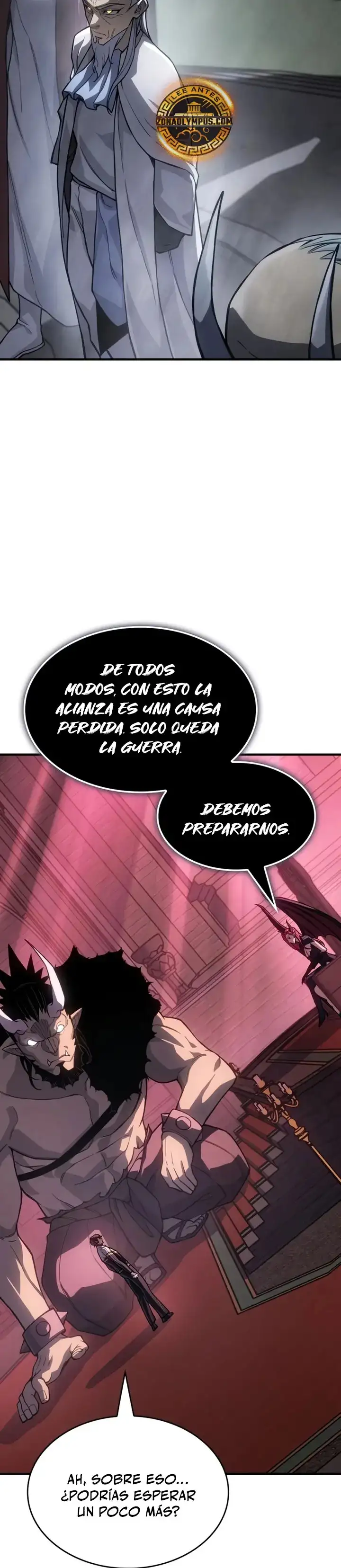 Desperte con el Poder de un Rey - Capítulo 135 - Página 57 - LectorTMOo