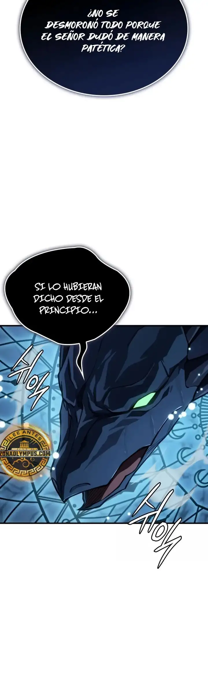 Desperte con el Poder de un Rey - Capítulo 136 - Página 6 - LectorTMOo