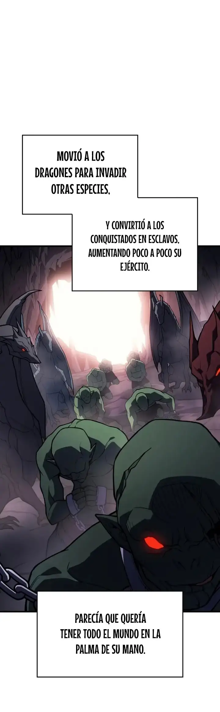 Desperte con el Poder de un Rey - Capítulo 136 - Página 38 - LectorTMOo