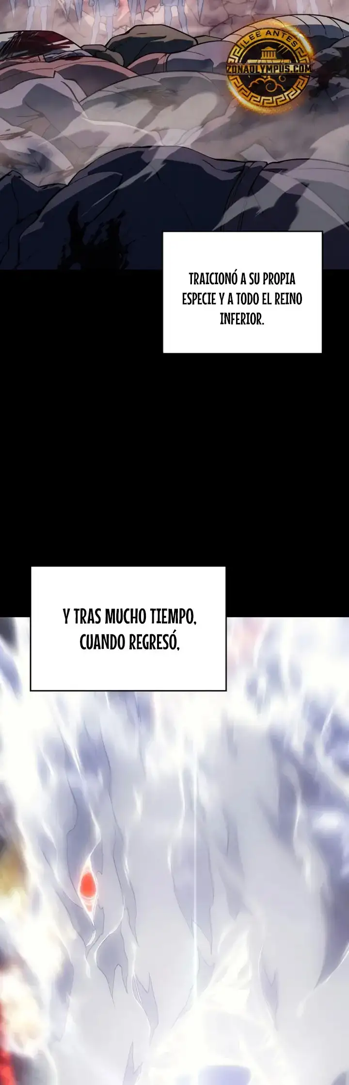 Desperte con el Poder de un Rey - Capítulo 136 - Página 44 - LectorTMOo