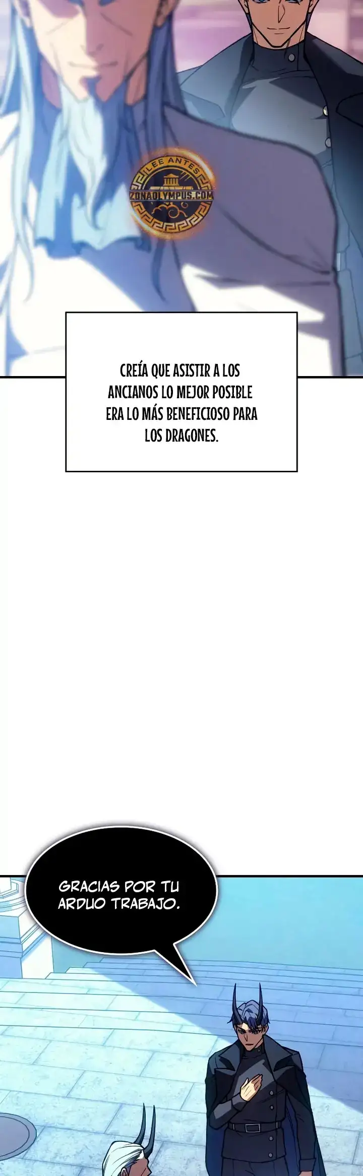 Desperte con el Poder de un Rey - Capítulo 137 - Página 7 - LectorTMOo