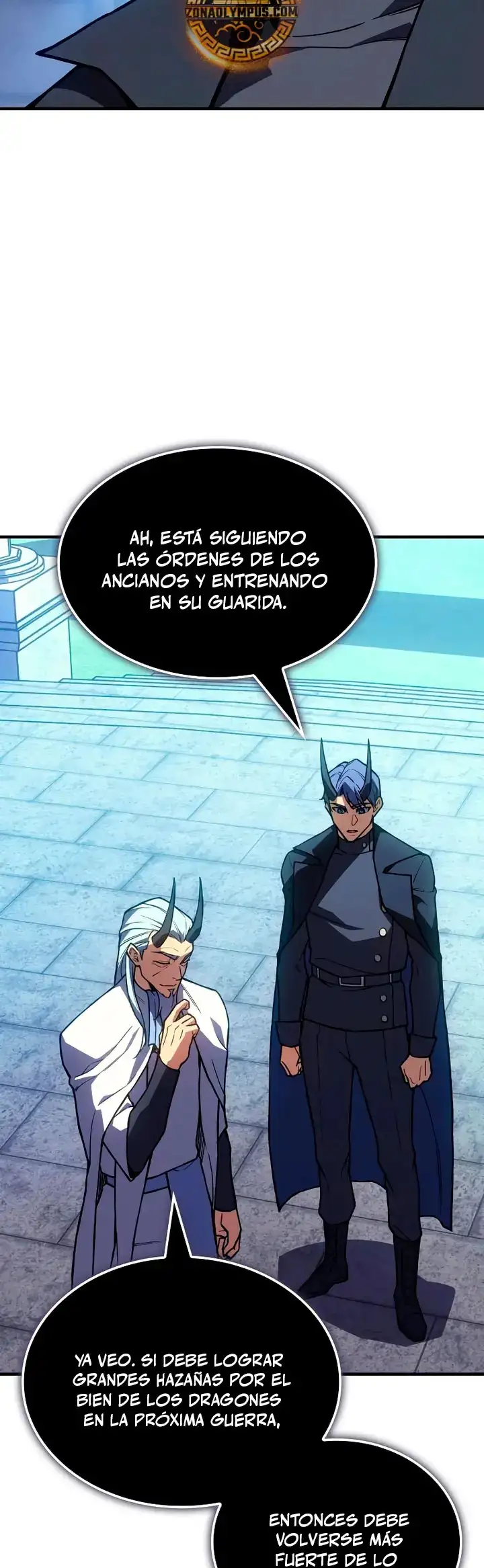 Desperte con el Poder de un Rey - Capítulo 137 - Página 11 - LectorTMOo
