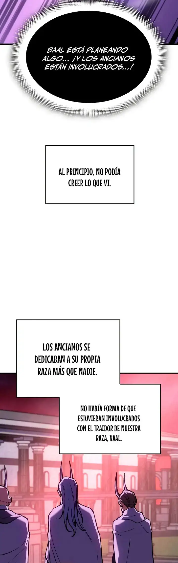Desperte con el Poder de un Rey - Capítulo 137 - Página 35 - LectorTMOo