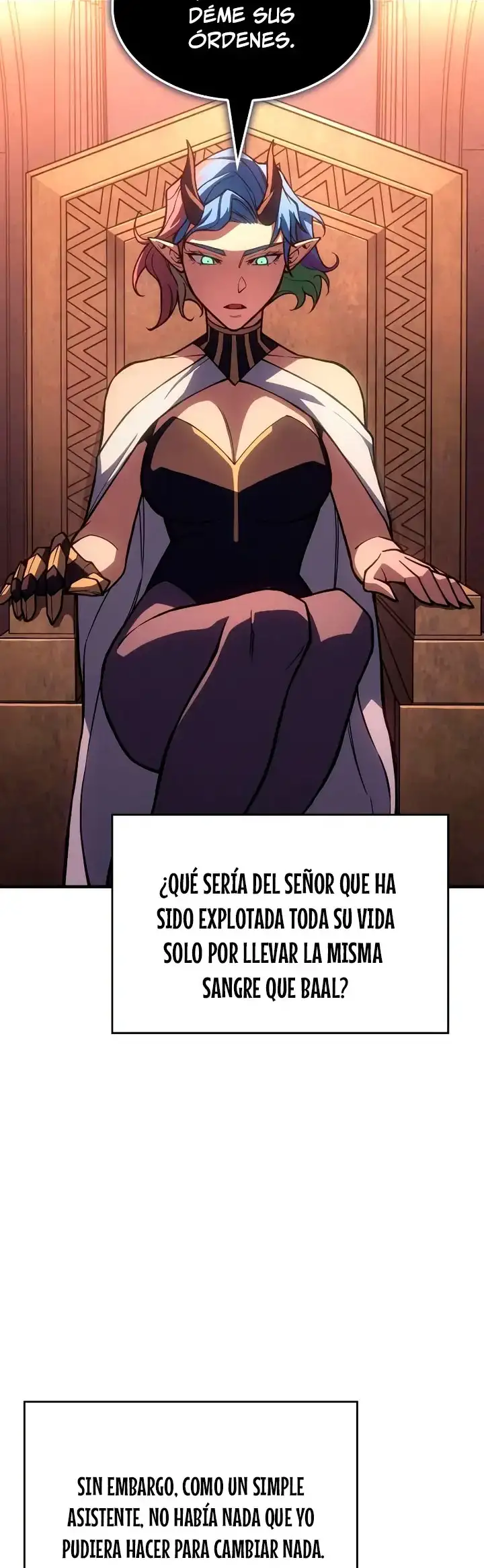 Desperte con el Poder de un Rey - Capítulo 137 - Página 52 - LectorTMOo