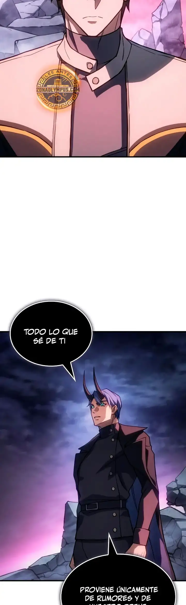 Desperte con el Poder de un Rey - Capítulo 137 - Página 54 - LectorTMOo