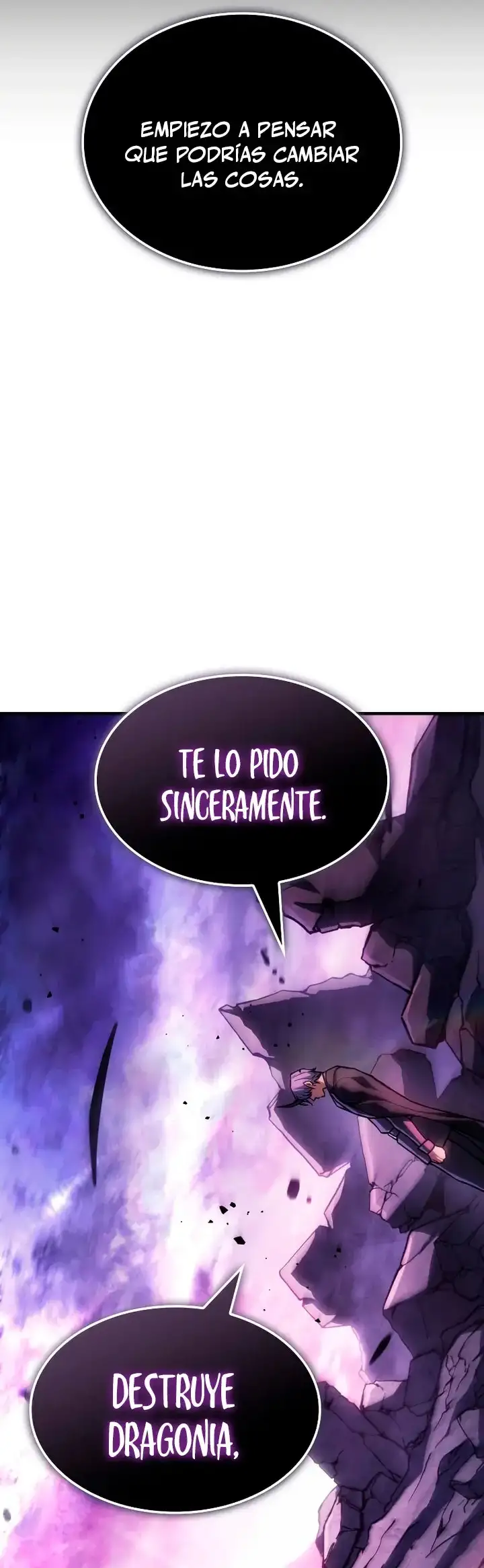 Desperte con el Poder de un Rey - Capítulo 137 - Página 58 - LectorTMOo