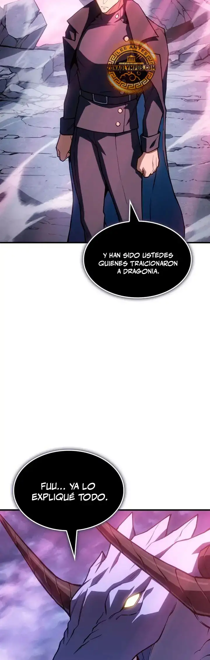 Desperte con el Poder de un Rey - Capítulo 138 - Página 4 - LectorTMOo