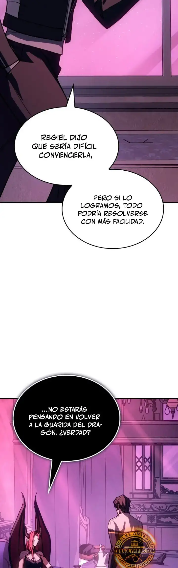 Desperte con el Poder de un Rey - Capítulo 138 - Página 28 - LectorTMOo