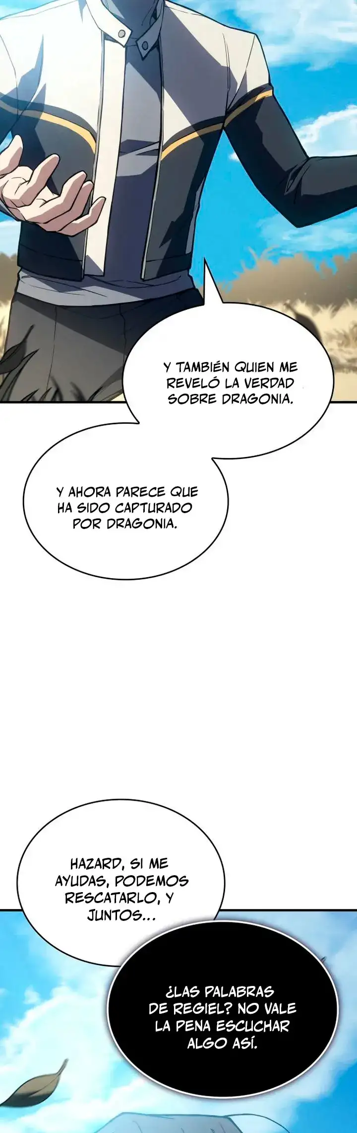 Desperte con el Poder de un Rey - Capítulo 138 - Página 63 - LectorTMOo