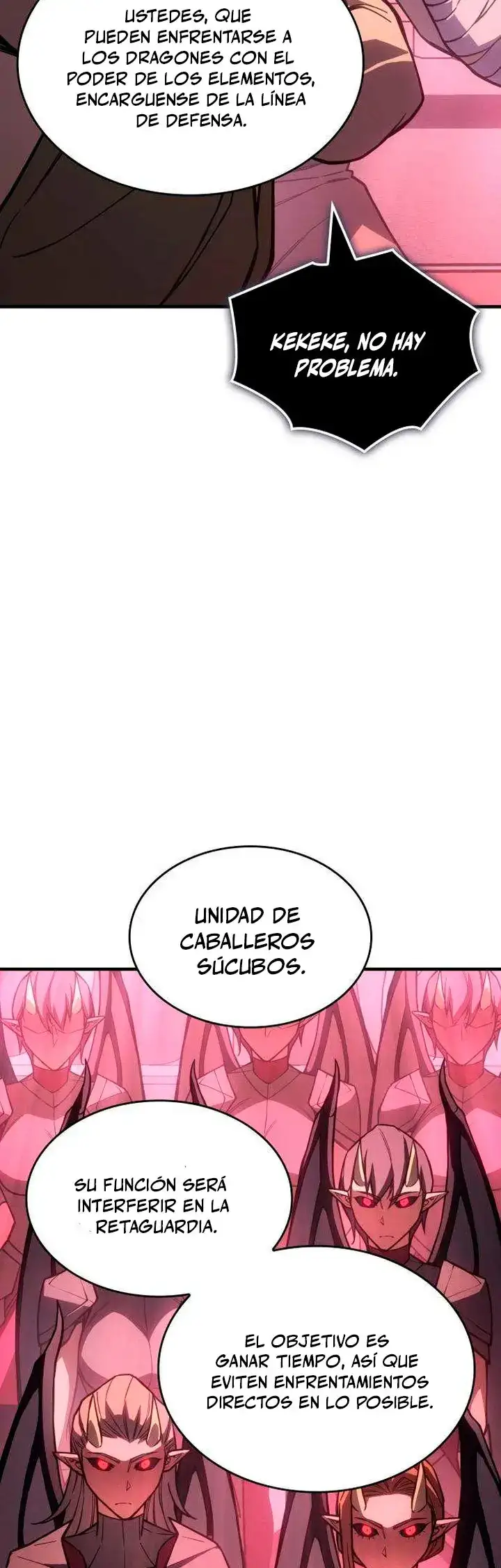 Desperte con el Poder de un Rey - Capítulo 139 - Página 35 - LectorTMOo