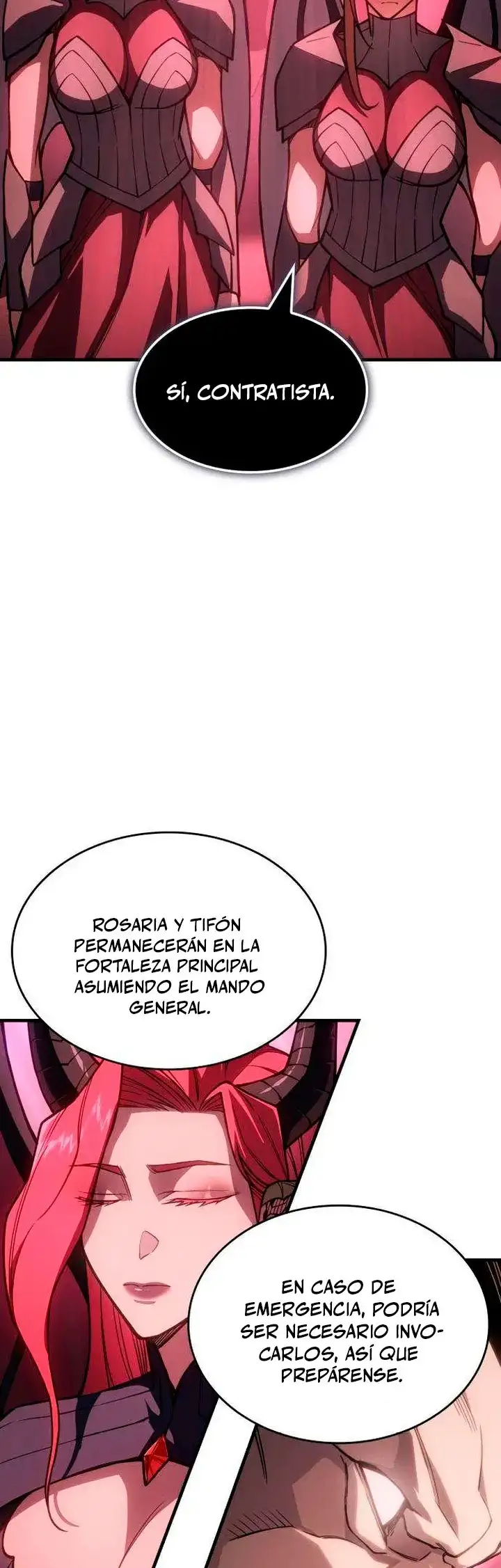 Desperte con el Poder de un Rey - Capítulo 139 - Página 36 - LectorTMOo