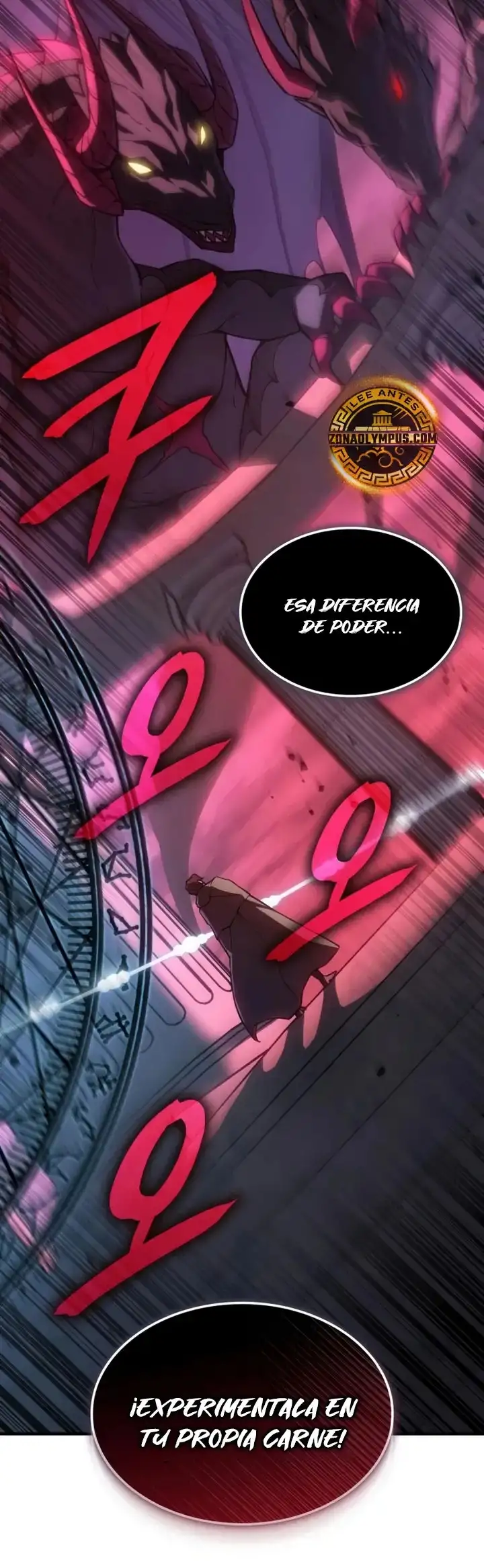 Desperte con el Poder de un Rey - Capítulo 140 - Página 4 - LectorTMOo