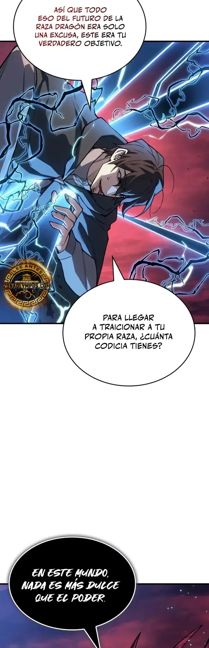 Desperte con el Poder de un Rey - Capítulo 140 - Página 50 - LectorTMOo