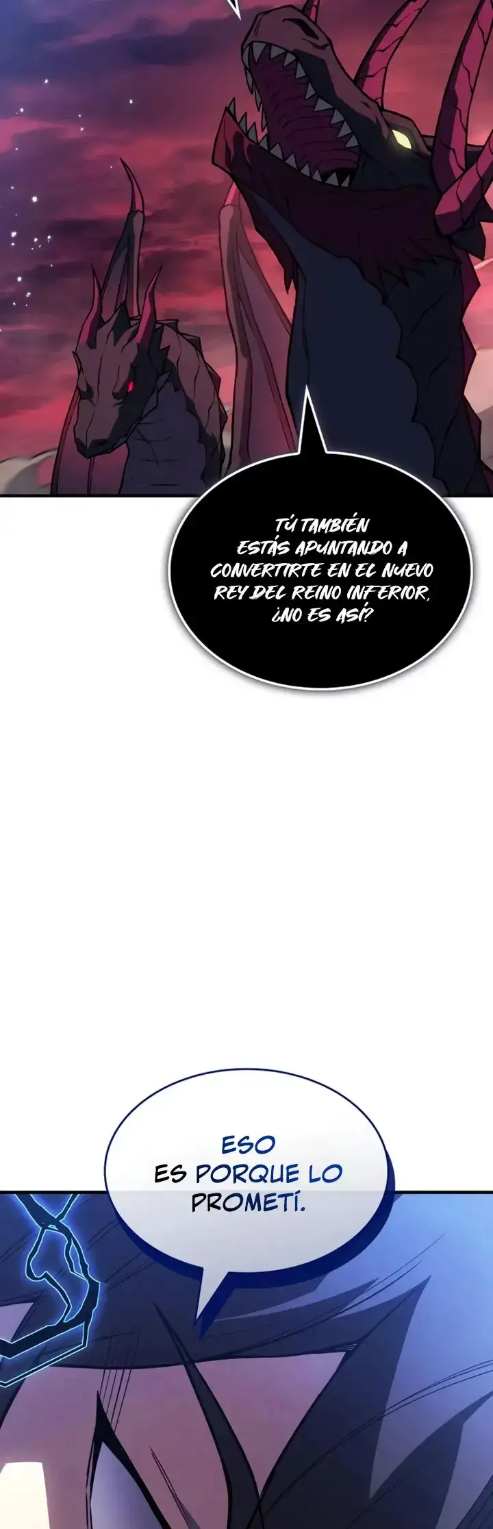 Desperte con el Poder de un Rey - Capítulo 140 - Página 51 - LectorTMOo