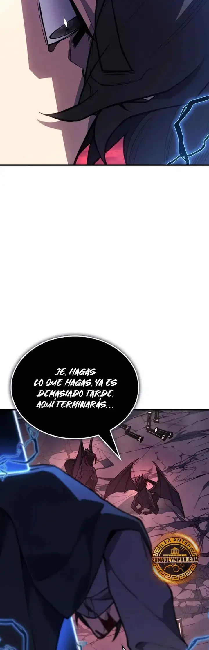 Desperte con el Poder de un Rey - Capítulo 140 - Página 52 - LectorTMOo