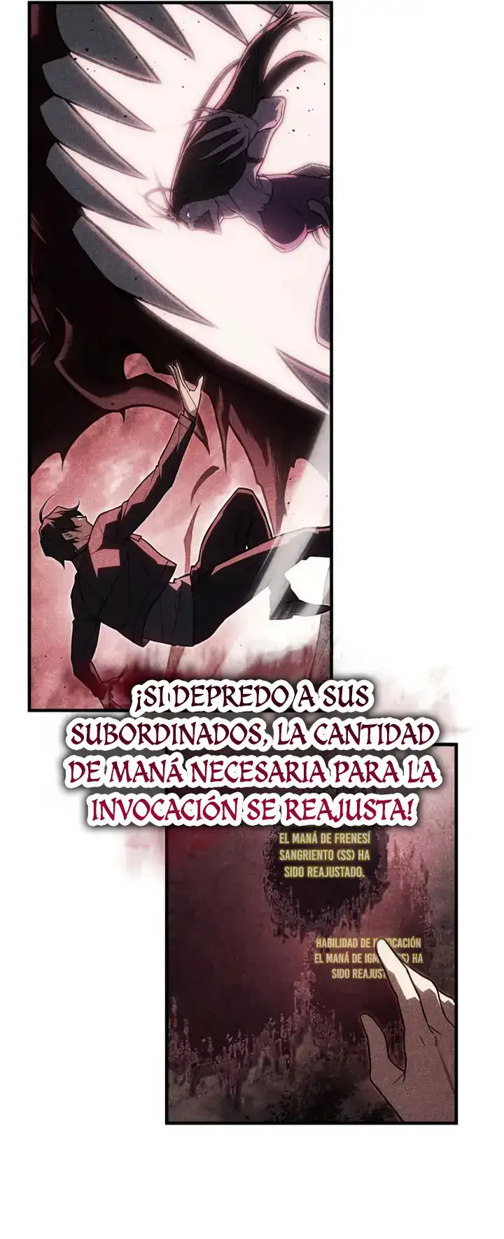 Desperte con el Poder de un Rey - Capítulo 140 - Página 61 - LectorTMOo
