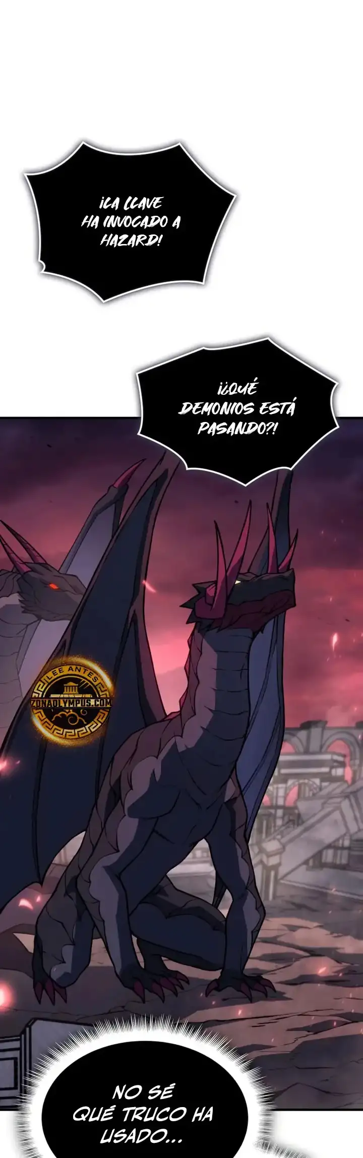Desperte con el Poder de un Rey - Capítulo 141 - Página 4 - LectorTMOo