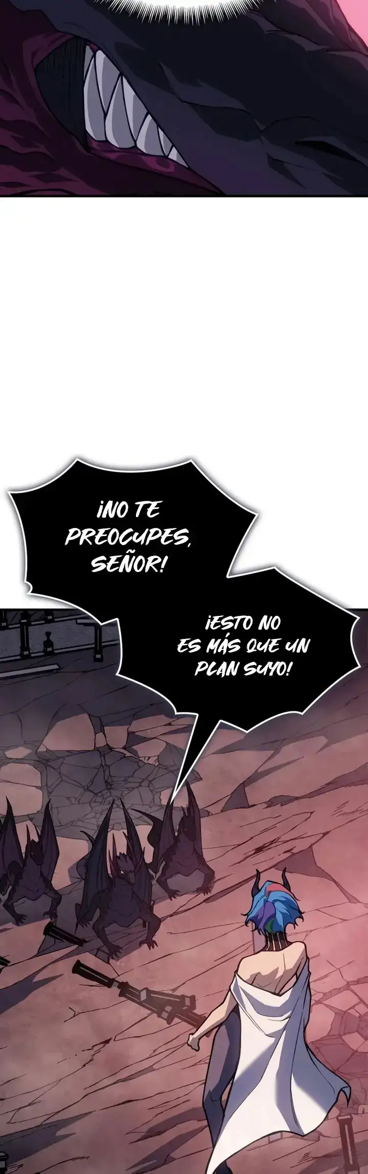 Desperte con el Poder de un Rey - Capítulo 141 - Página 7 - LectorTMOo