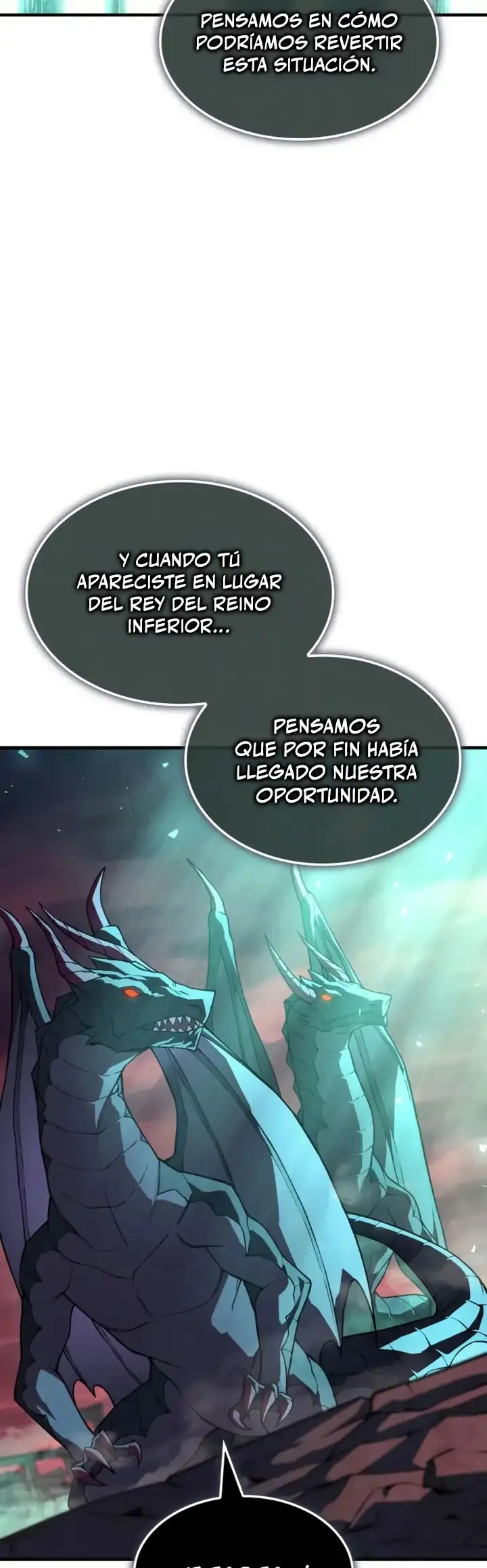 Desperte con el Poder de un Rey - Capítulo 141 - Página 18 - LectorTMOo