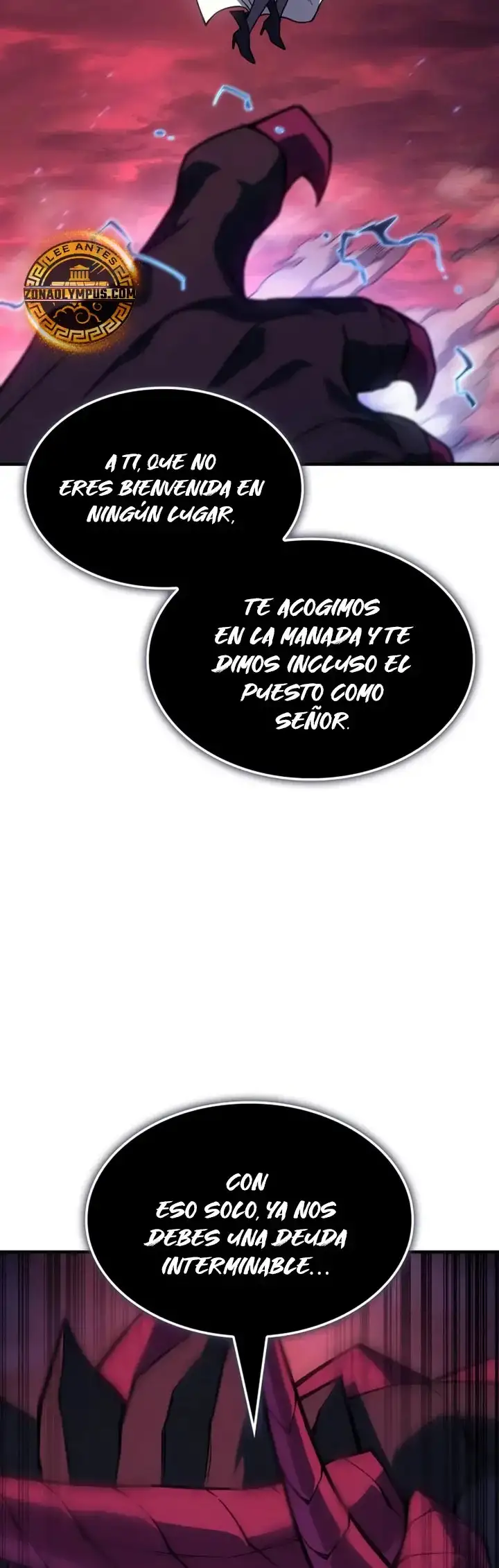 Desperte con el Poder de un Rey - Capítulo 141 - Página 34 - LectorTMOo