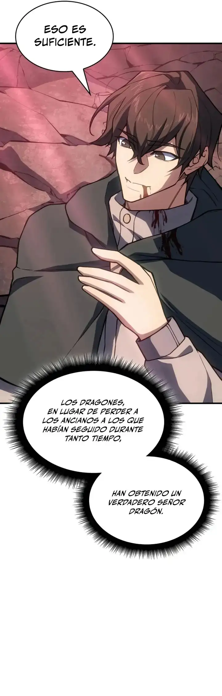 Desperte con el Poder de un Rey - Capítulo 142 - Página 41 - LectorTMOo