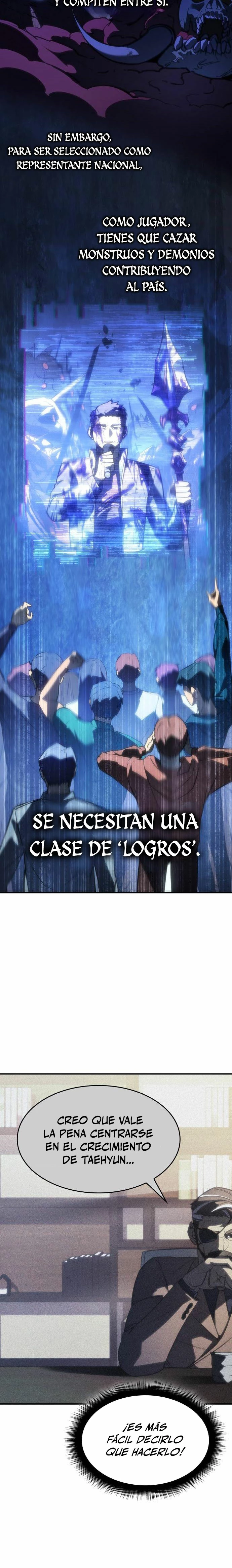 Desperte con el Poder de un Rey - Capítulo 26 - Página 5 - LectorTMOo