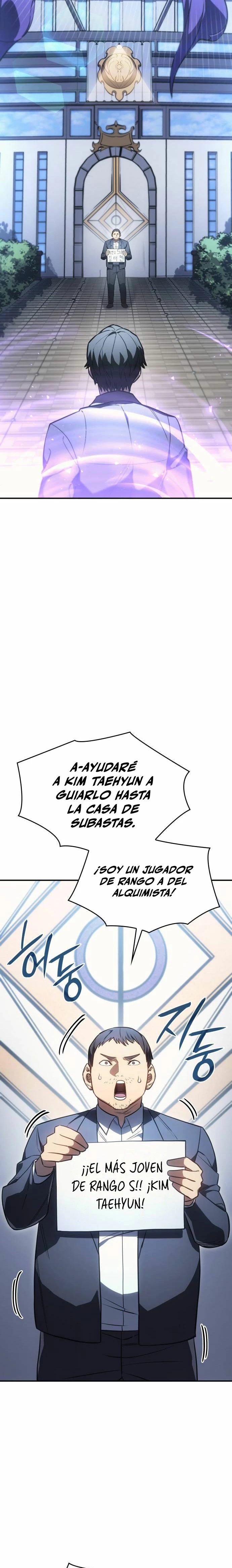 Desperte con el Poder de un Rey - Capítulo 26 - Página 18 - LectorTMOo