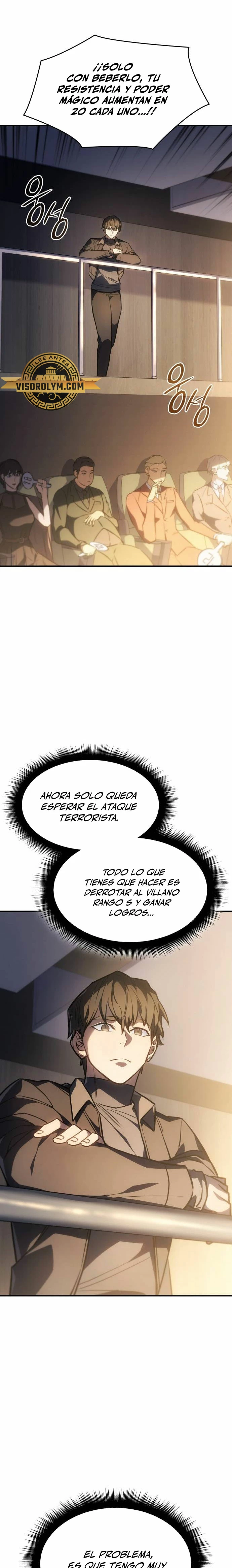 Desperte con el Poder de un Rey - Capítulo 26 - Página 26 - LectorTMOo