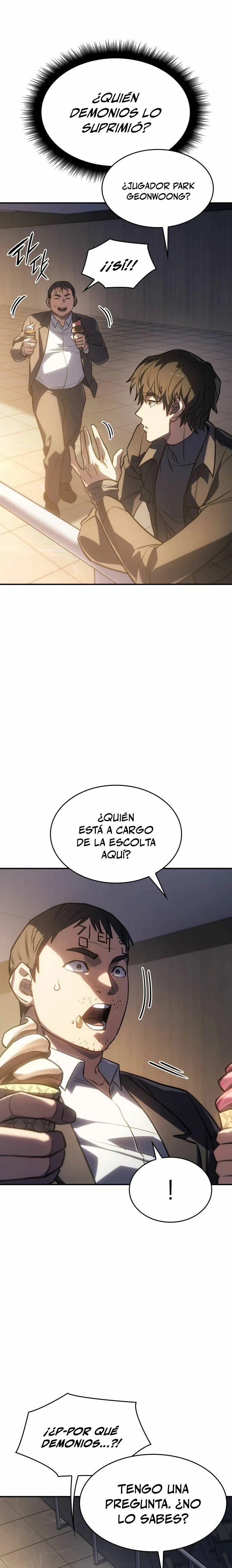 Desperte con el Poder de un Rey - Capítulo 26 - Página 28 - LectorTMOo