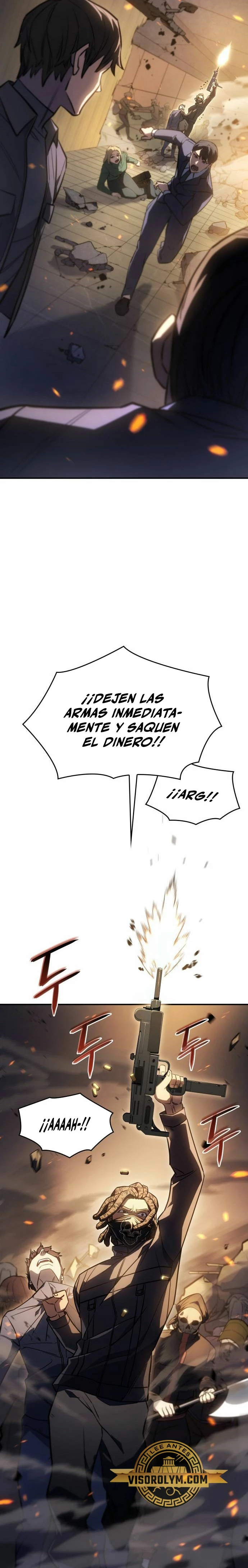 Desperte con el Poder de un Rey - Capítulo 27 - Página 13 - LectorTMOo