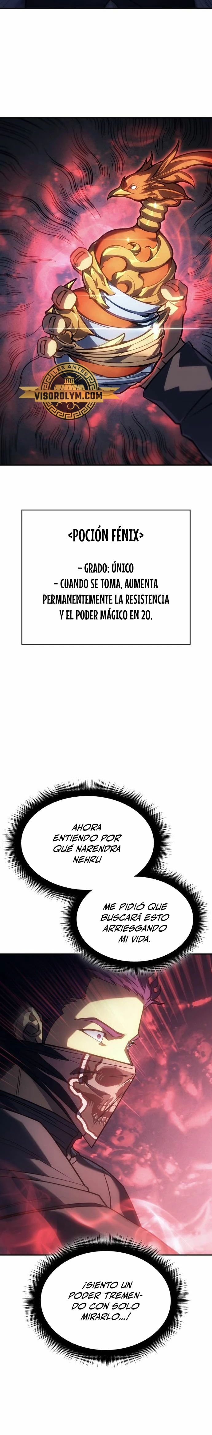 Desperte con el Poder de un Rey - Capítulo 27 - Página 21 - LectorTMOo