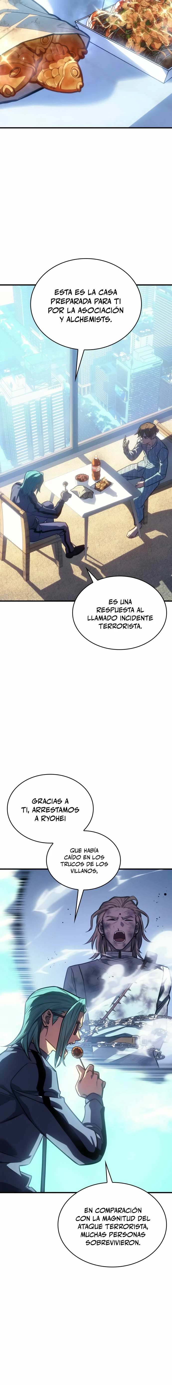 Desperte con el Poder de un Rey - Capítulo 33 - Página 11 - LectorTMOo