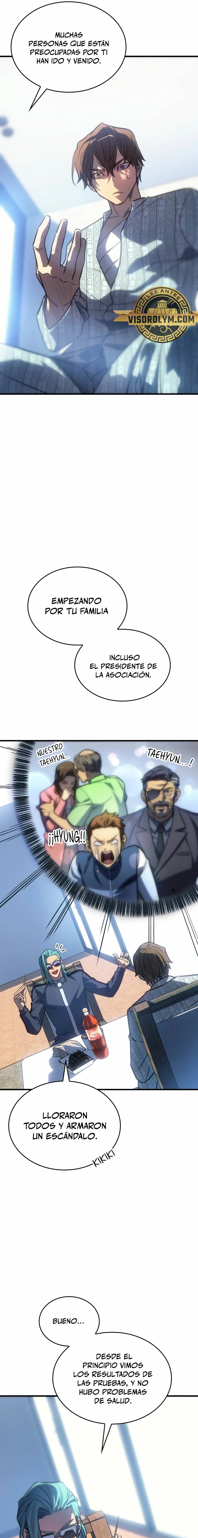 Desperte con el Poder de un Rey - Capítulo 33 - Página 12 - LectorTMOo