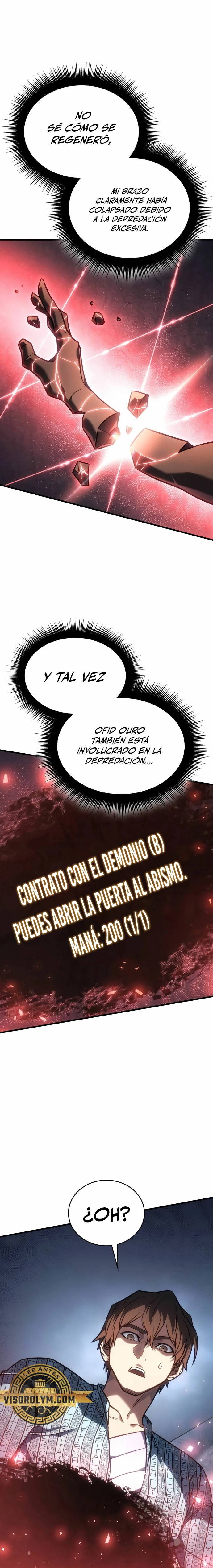 Desperte con el Poder de un Rey - Capítulo 33 - Página 27 - LectorTMOo