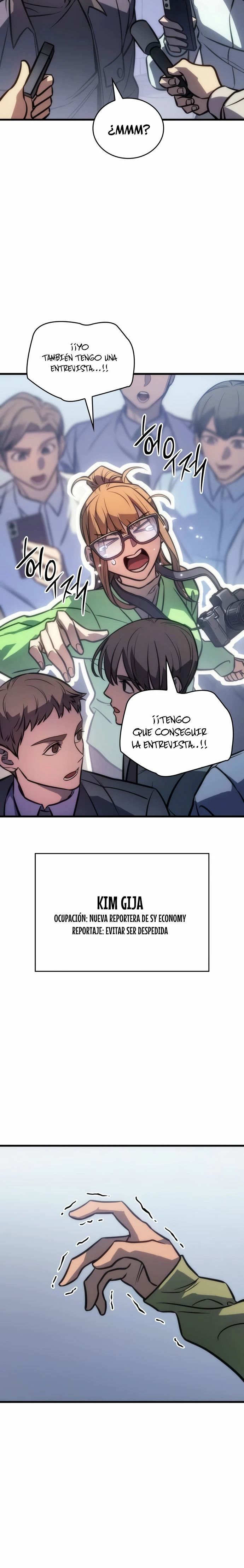 Desperte con el Poder de un Rey - Capítulo 41 - Página 36 - LectorTMOo