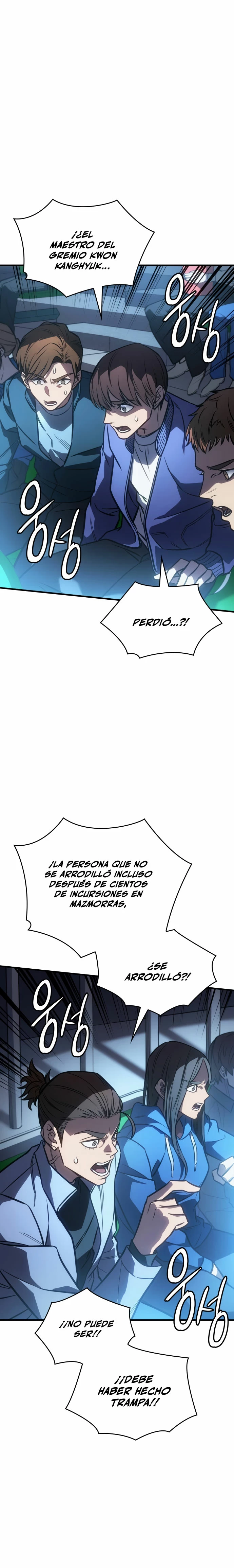 Desperte con el Poder de un Rey - Capítulo 42 - Página 35 - LectorTMOo