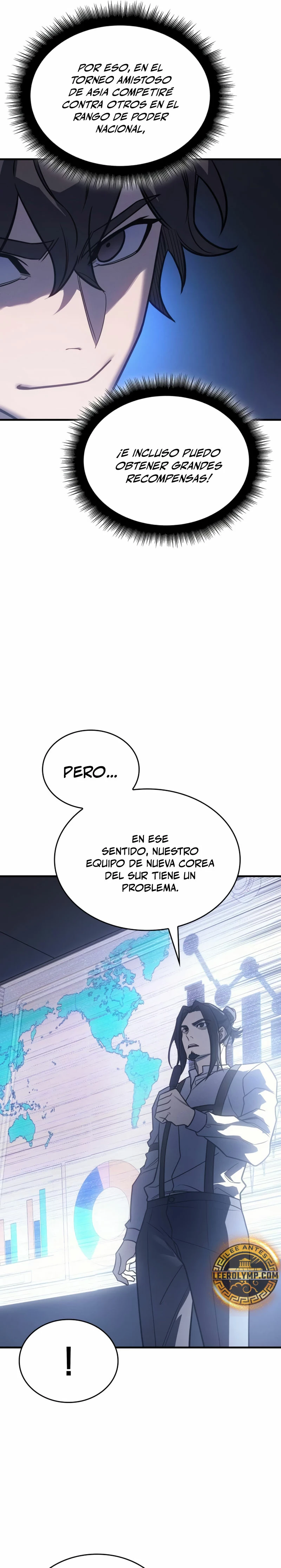 Desperte con el Poder de un Rey - Capítulo 50 - Página 8 - LectorTMOo