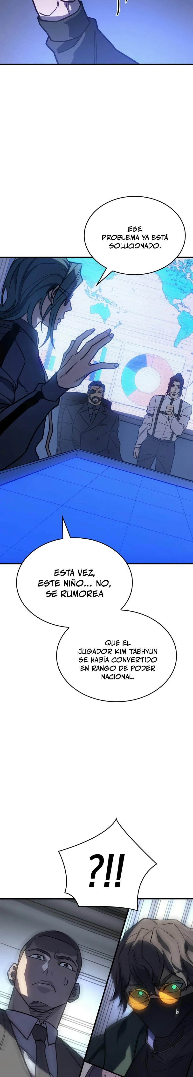 Desperte con el Poder de un Rey - Capítulo 50 - Página 10 - LectorTMOo