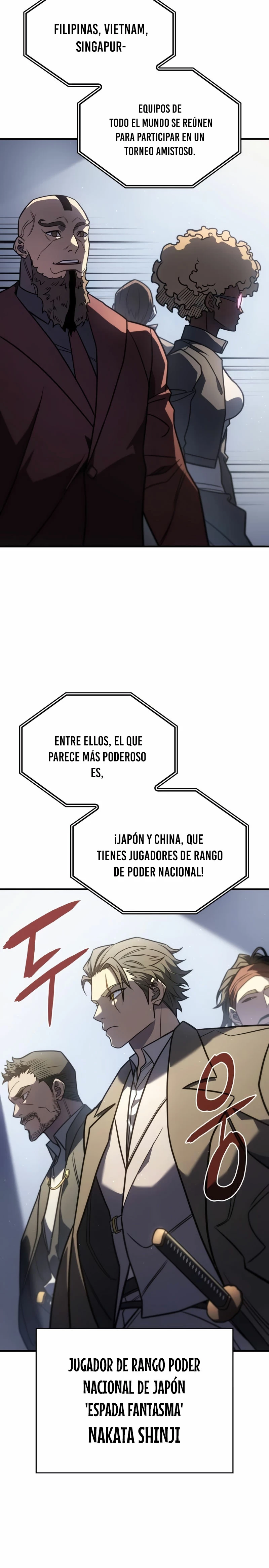 Desperte con el Poder de un Rey - Capítulo 50 - Página 18 - LectorTMOo