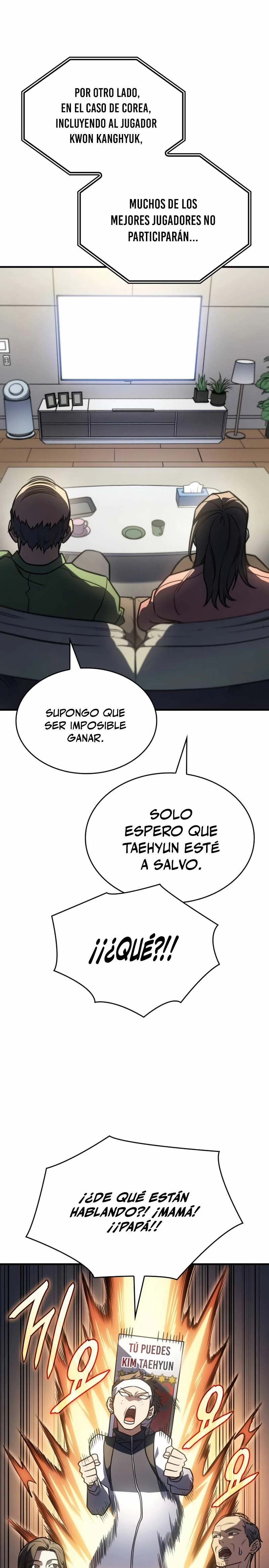 Desperte con el Poder de un Rey - Capítulo 50 - Página 20 - LectorTMOo