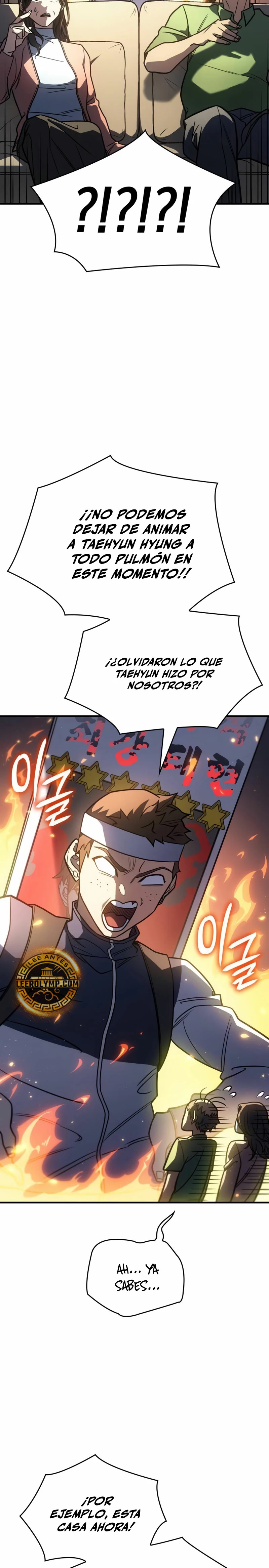 Desperte con el Poder de un Rey - Capítulo 50 - Página 21 - LectorTMOo