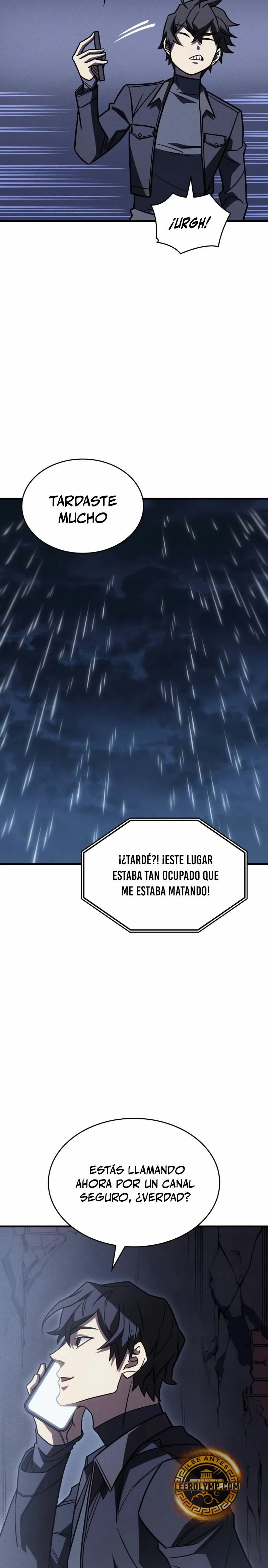 Desperte con el Poder de un Rey - Capítulo 51 - Página 36 - LectorTMOo