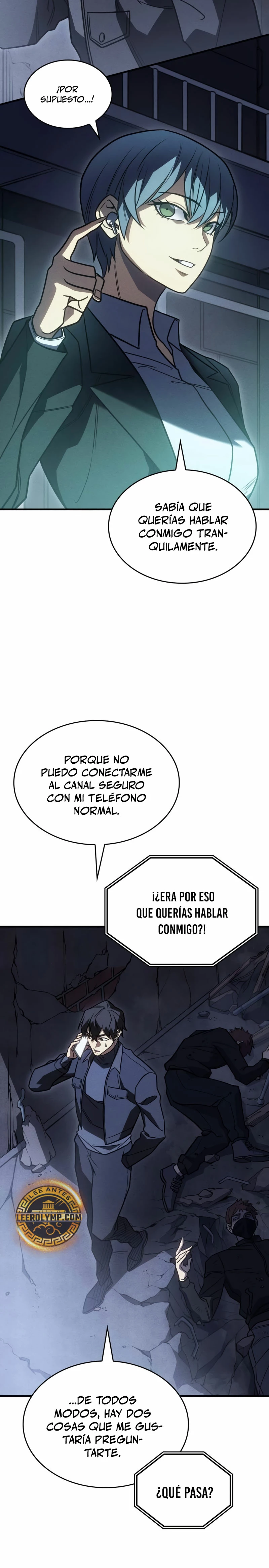 Desperte con el Poder de un Rey - Capítulo 51 - Página 37 - LectorTMOo