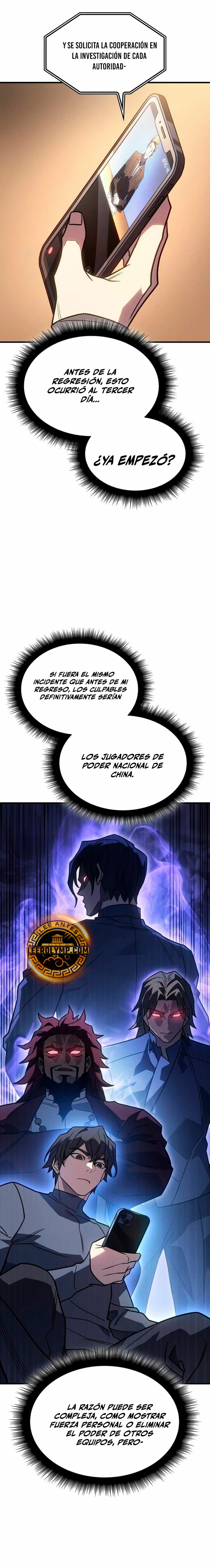 Desperte con el Poder de un Rey - Capítulo 52 - Página 32 - LectorTMOo